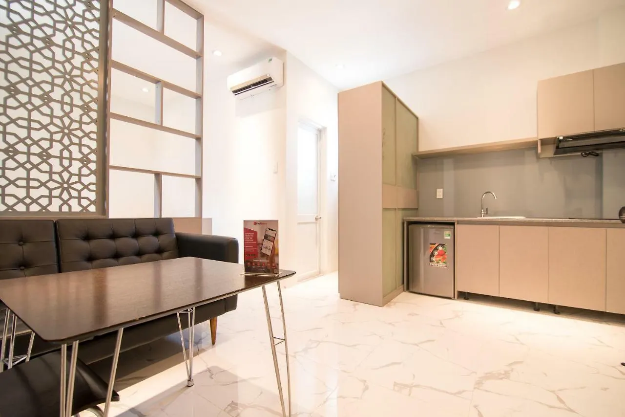 Reddoorz Near Xo Viet Nghe Tinh Street Hotel Ho Chi Minh City