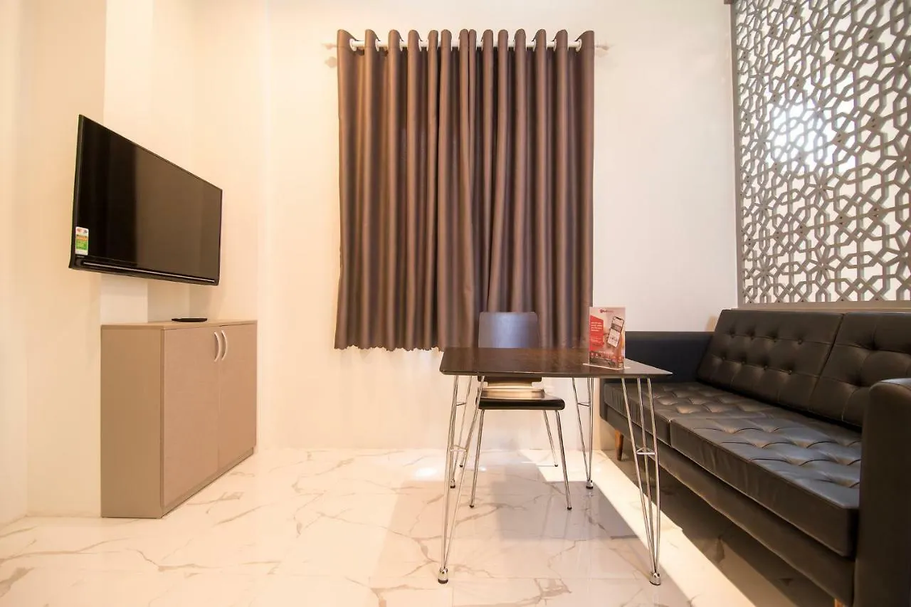 **  Reddoorz Near Xo Viet Nghe Tinh Street Hotel Ho Chi Minh City Vietnam