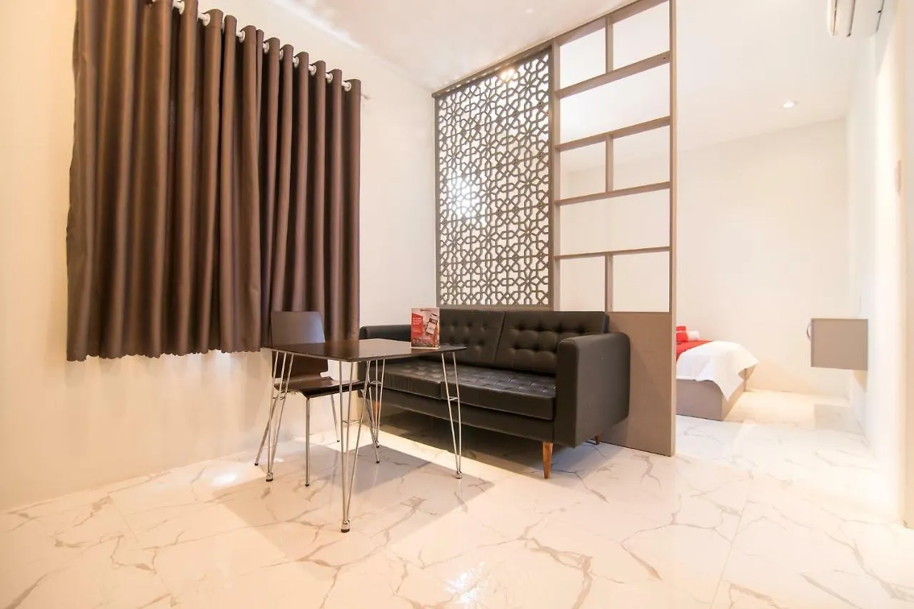 Reddoorz Near Xo Viet Nghe Tinh Street Hotel Ho Chi Minh City