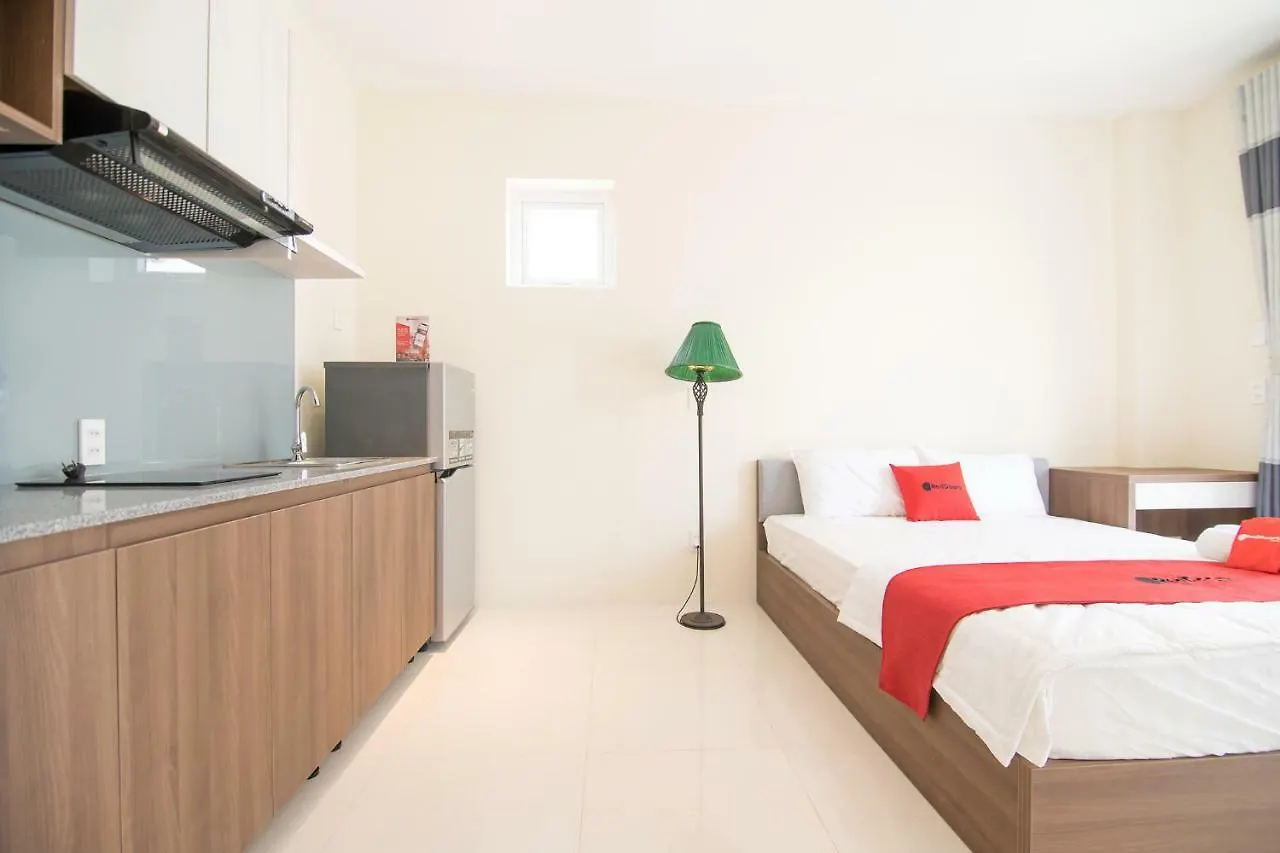 **  Reddoorz Near Xo Viet Nghe Tinh Street Hotel Ho Chi Minh City Vietnam