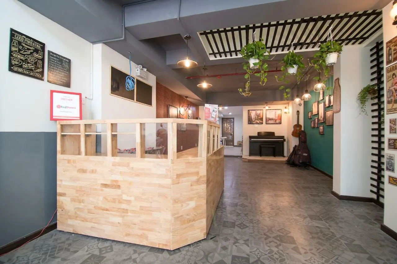 Reddoorz Near Xo Viet Nghe Tinh Street Hotel Ho Chi Minh City