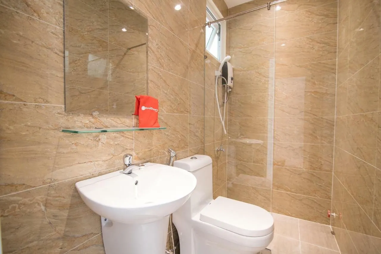 Reddoorz Near Xo Viet Nghe Tinh Street Hotel Ho Chi Minh City 2*,
