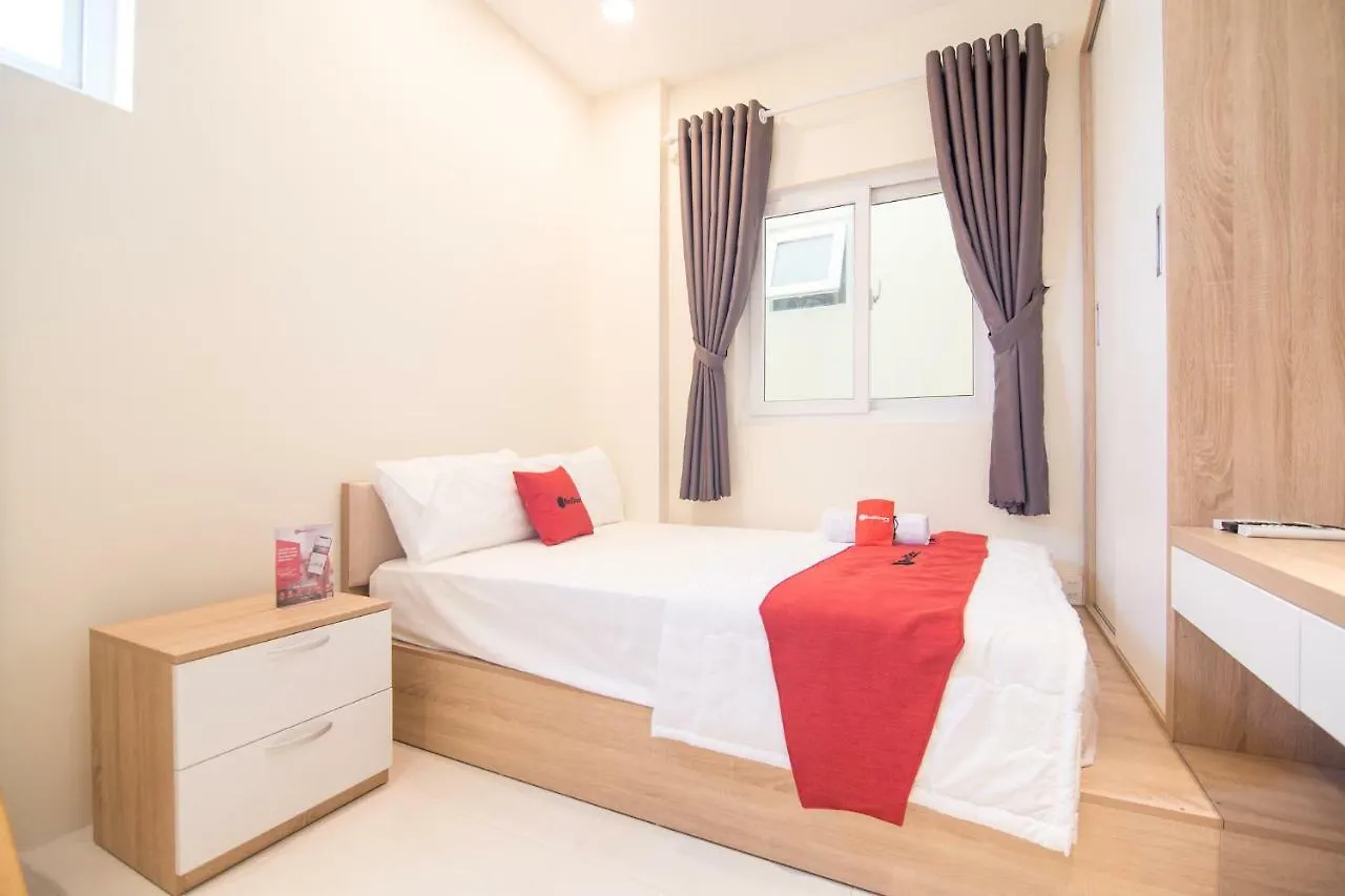 Reddoorz Near Xo Viet Nghe Tinh Street Hotel Ho Chi Minh City